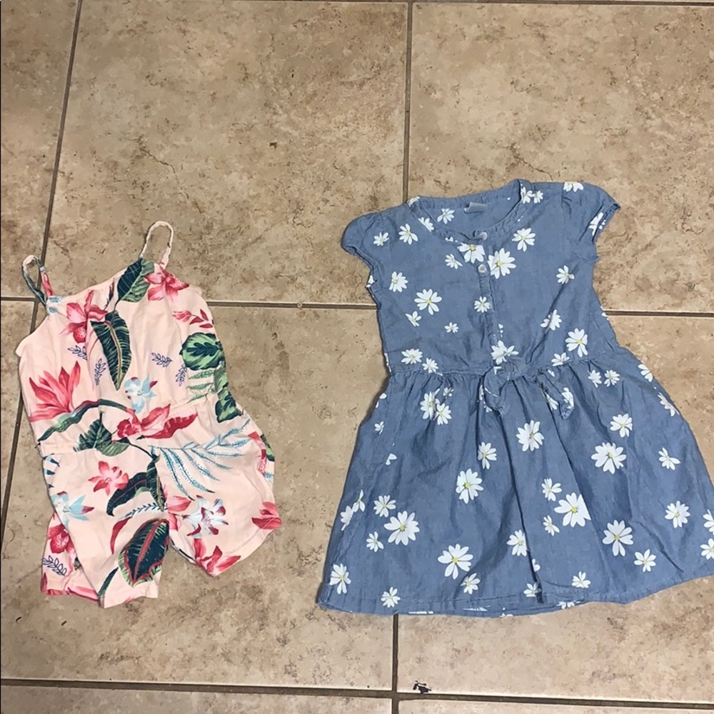 Little girls outfits